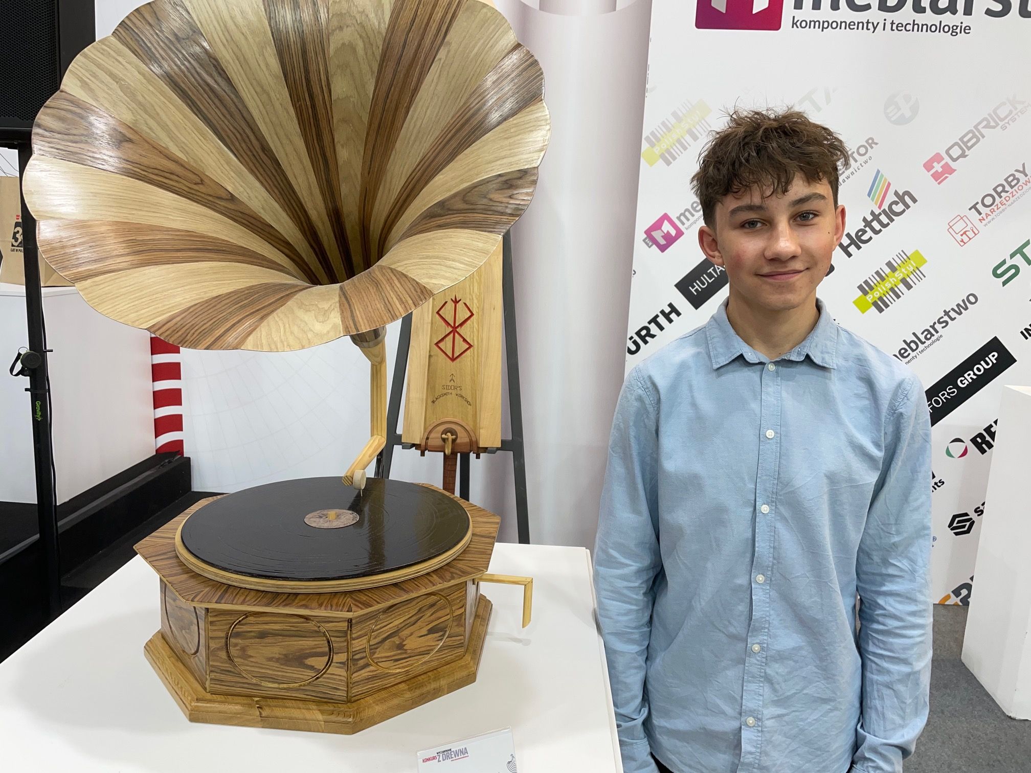 Prace naszych uczniów docenione na Dremie!