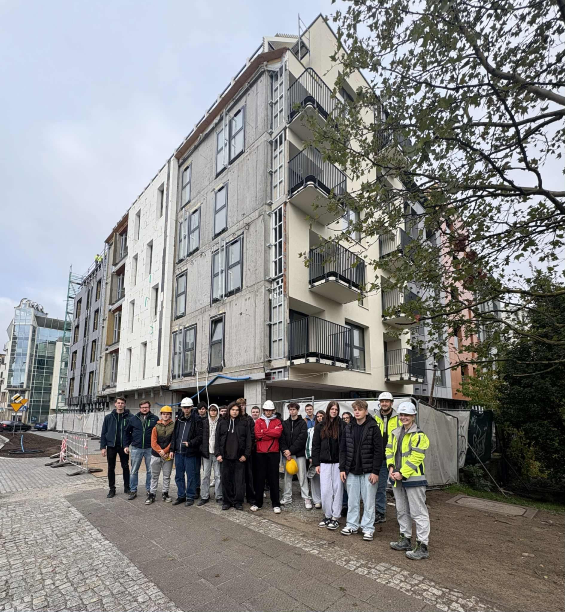 3wT na wycieczce zawodoznawczej