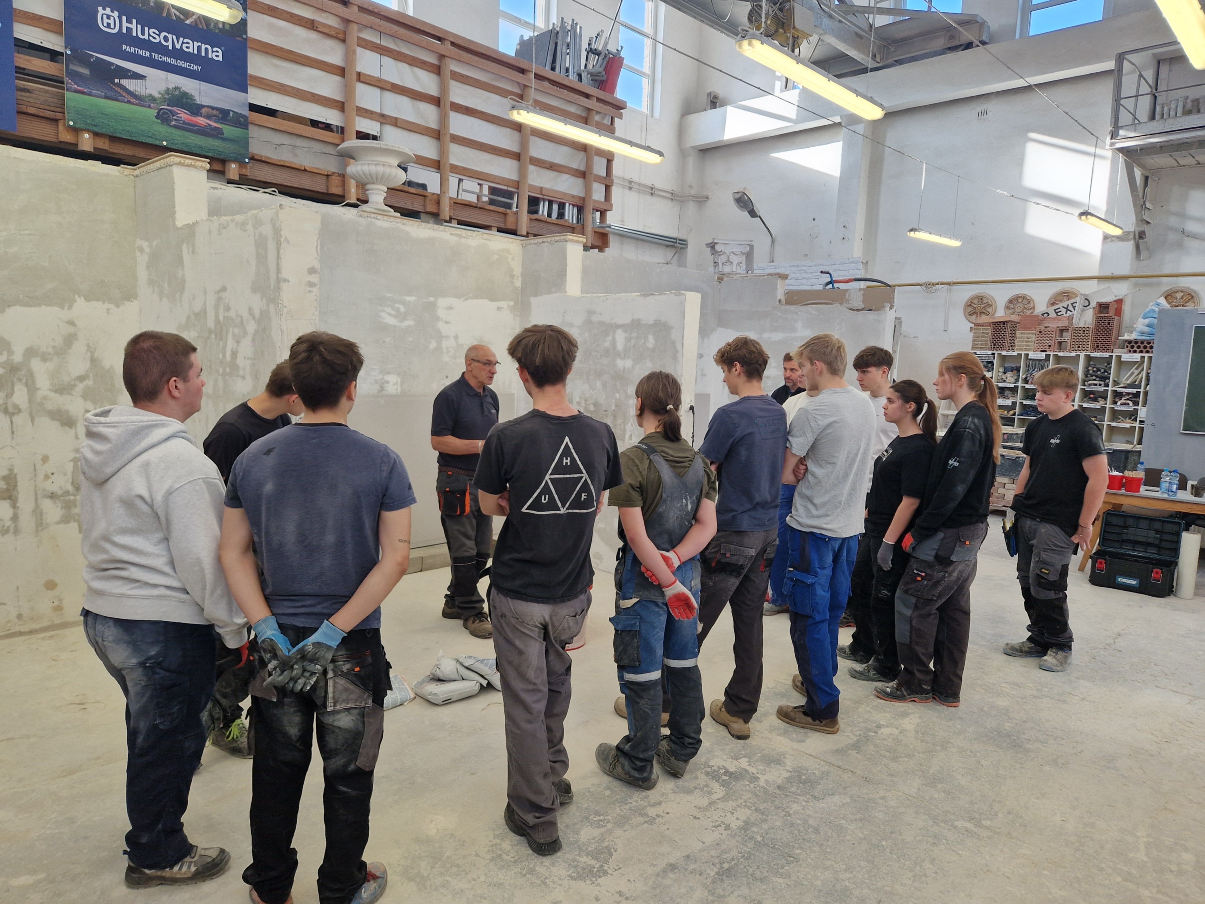 Szkolenie z firmą Remmers