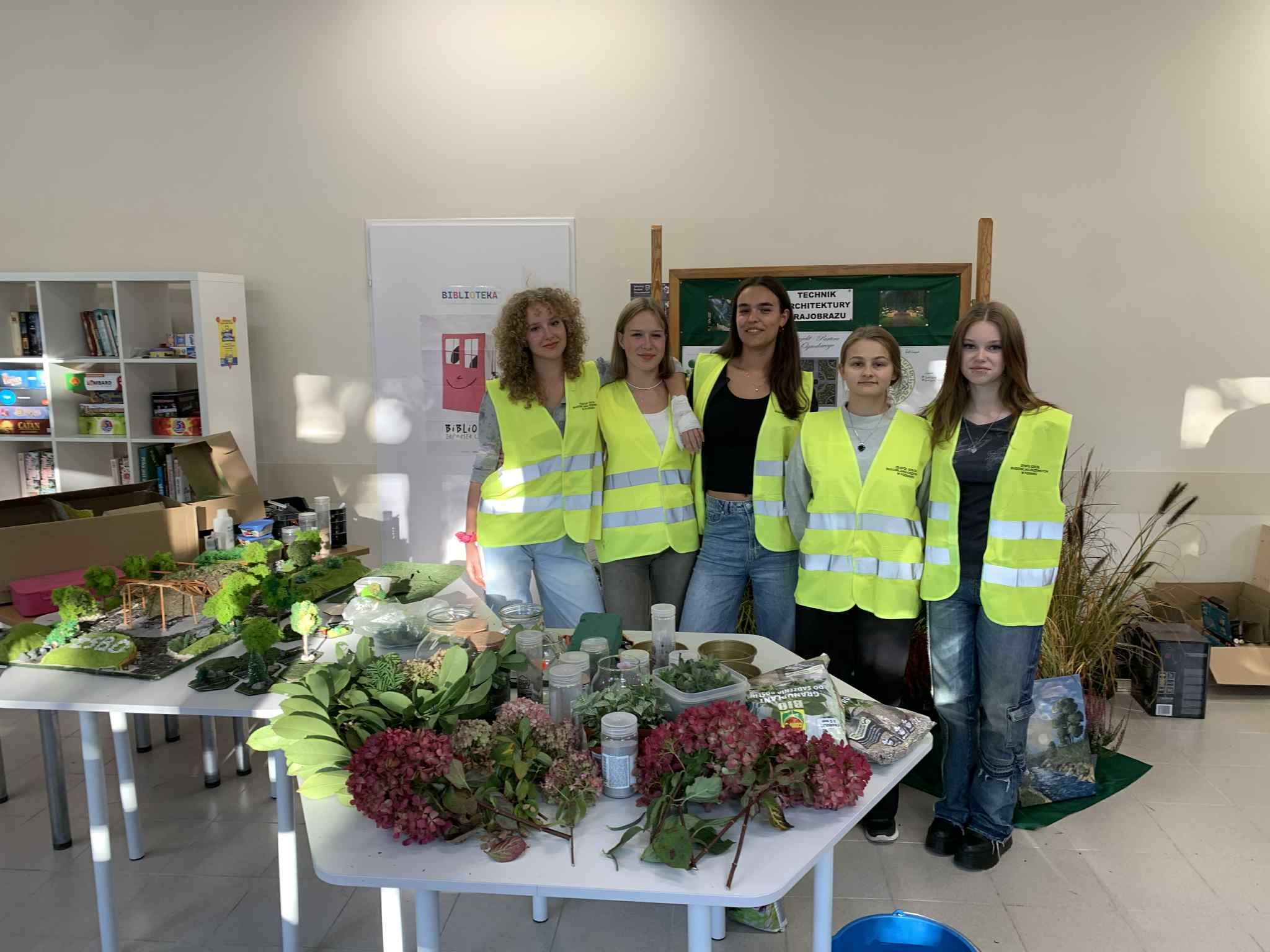 ZSBD na Nocy Zawodowców 2025